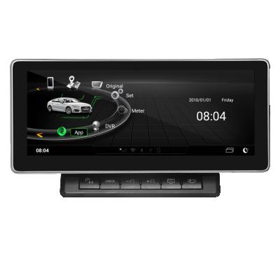 China Android 11 GPS navigation automobile carplay wireless DVD player for Audi A6 2005-2011 4G LTE WIFI BT 8core audio 8+128GB for sale