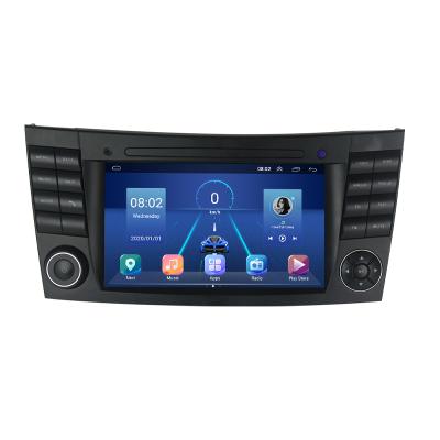 China TV/mp3/SWC/DVR/WIFI/3G/DVD Navitree 7inch Car Video For Benz W211 Wifi Car Multimedia Player With GPS Radio DVD Player Audio System For Car Stereo for sale