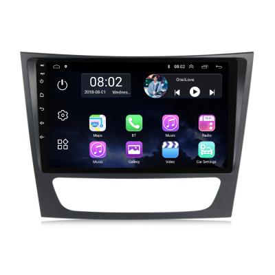 China TV/mp3/SWC/DVR/WIFI/3G/DVD NAVITREE Android 11 Screen 2.5D Car DVD Player For BENZ E-CLASS W211/G-CLASS W463/CLS W219 2+32GB WIFI AM FM Navigation GPS for sale