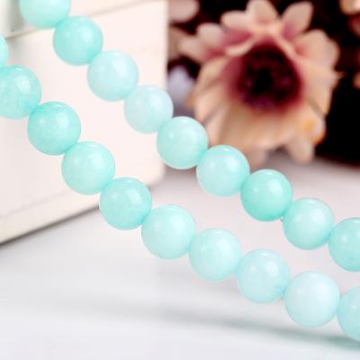 China Fashional Souvenir Gifts New Arrival Cheap Amazonite Stone Meteorite Beads Stone For Jewelry Making Beading Craft for sale