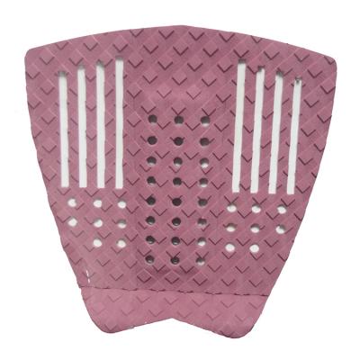 China Unisex Stand Up Paddle Surf 3M Adhesive EVA Traction Pad for sale