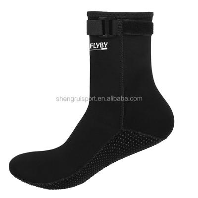 China Slip-Resistant Wetsuits Neoprene Water Sock Wetsuits Premium 2mm Neoprene Water Sock Swimming Boot for sale