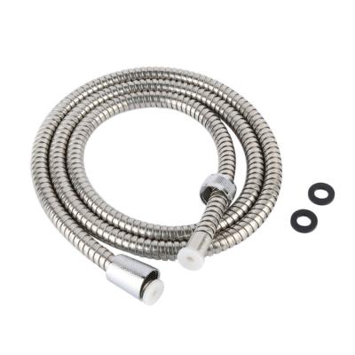 China Eco-Friendly Latest Design Bathroom Accessories Stainless Steel Shower Hose High Quality Environmental Hose for sale