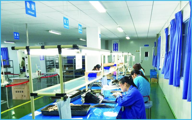 Επαληθευμένος προμηθευτής Κίνας - Dongguan Ampfort Electronics Co., Ltd.