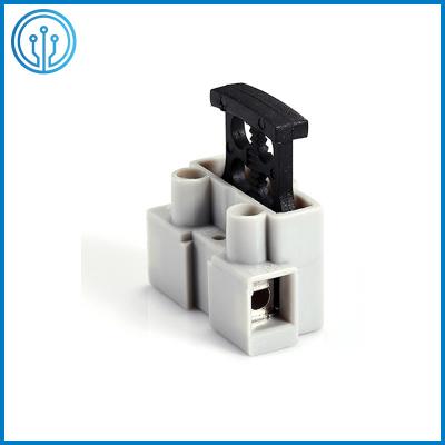 China Power Marine Dryer Battery Ground PCB Wiring Junction Wire Screw Terminal Block FT06-1W en venta