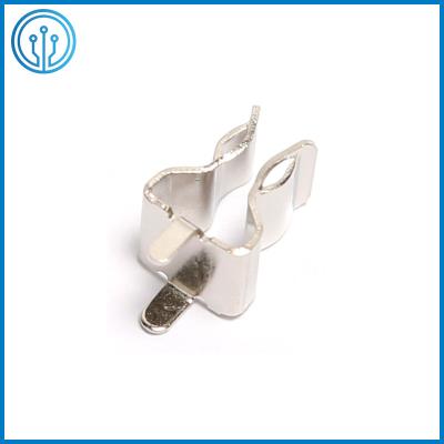 Cina Supporto trapezoidale della clip del fusibile del PWB di Bussmann 5x20mm con spessore di 0.5mm in vendita