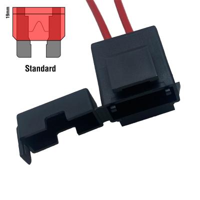 China 257 287 ATO ATC ATY Auto Blade T250 para automóviles y marinos Kit de arneses de cableado de barra de luz LED en venta