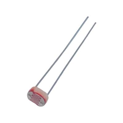 China Sichtbares Licht Sensor Photoresistor GL5539 LDR Lichtabhängiger Widerstand Photozelle CdS Lichtleitzelle 5516 5528 5549 zu verkaufen