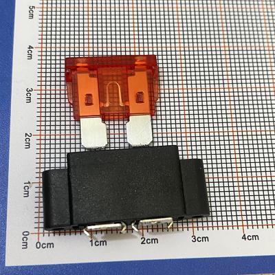 China PCB-Schweißen JEF-703D Kreuzfahrzeug Sicherung Block für Auto ATC ATU ATO ATY 257 287 Regelmäßige Standard Auto Blatt Sicherung zu verkaufen