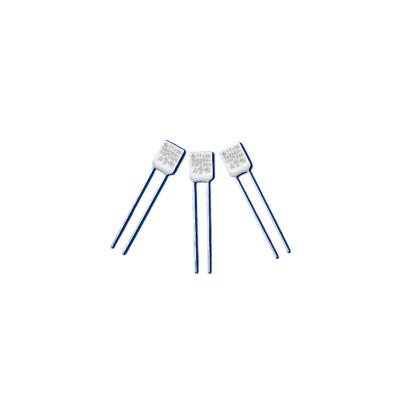 China Plastic Square Shell TT 5A 250V 300V Defrost Thermal Fuse 76-150C For Steam Iron Hair Dryer Kettle Refrigerator for sale