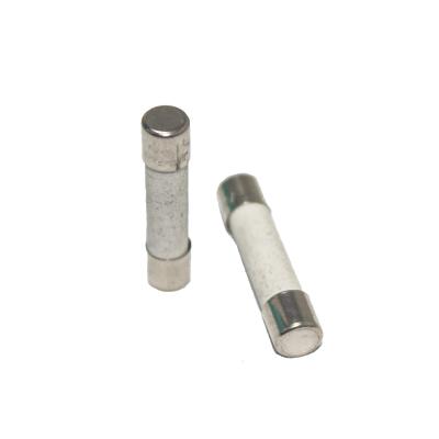 中国 6.250 Series Fast Acting 3AG Ceramic Tube Fuse 6.35x32mm 6x30 250V 8A 10A 12A 15A 16A 20A 25A 30A 40A 50A 販売のため