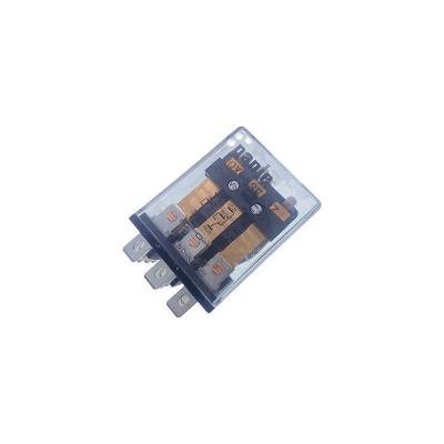 Cina TurboChef 101272 101273 Sostituzione 2 Polo 3 Polo Voltage Relay 24VDC Miniatura di Alta Potenza elettromagnetica in vendita