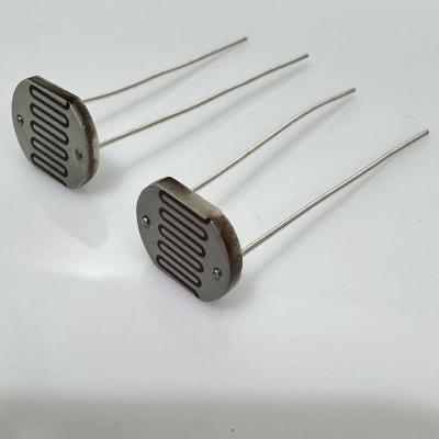 中国 12mm 光依存電阻 光電阻 GM12528 10-20K 12516 12537 12539 光電制御用 販売のため