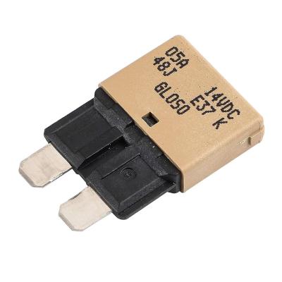 China E37 ATC Auto Reset Circuit Breaker Fuse Voor Auto Truck RV Automotive Marine Boat Trolling Motor Bedrading Batterijbescherming Te koop