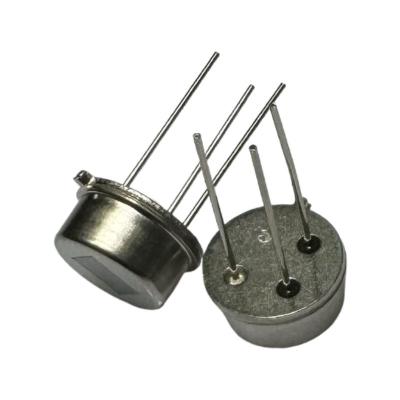 China Dual Sensitive Element Pyroelectric Infrarot Radial PIR Sensor N219S für intelligentes Spielzeug zu verkaufen