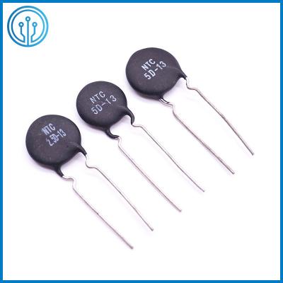 China Van de de Toevloed Huidige Beperker van MF72 5D-13 5ohm NTC Voeding5a NTC Type Thermistor Te koop