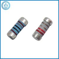China 0207 0309 3W fijaron el resistor de la herida del alambre resistor de la herida del alambre de 10 ohmios para la iluminación del LED en venta