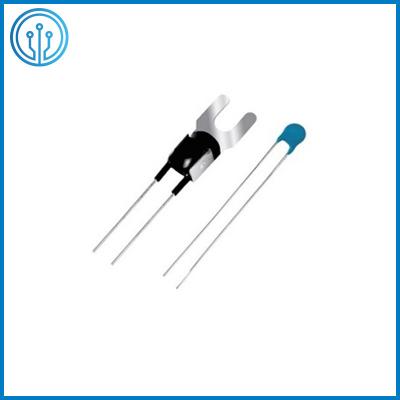 China 100 de Temperatuursensor van de Ohm60c PTC Thermistor 16V PTC voor Versterkeraudio Te koop