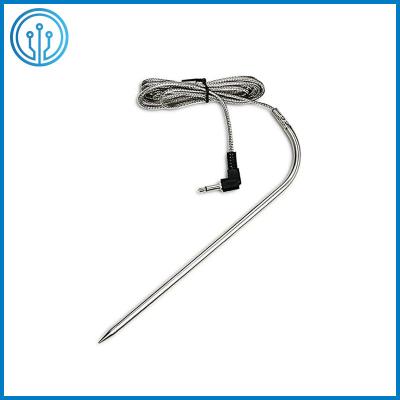 China Van de Temperatuursensoren 100KOHM van de ovenpt1000 4070K Thermistor de Sonde van de het Voedseltemperatuur Te koop