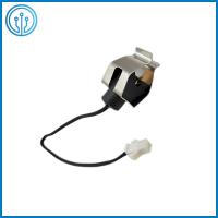 China ponta de prova fixada na parede do sensor de temperatura 125C de 50K G12 NTC para aquecedores de água à venda