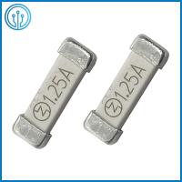 中国 3x10mmの正方形の陶磁器の煉瓦表面の台紙のヒューズ300V 350V 400V 500V 600V 200mA-5A 販売のため