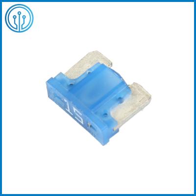 Chine 32V ultra petit LP MINI 6.73mm Mini Blade Fuses le CEI de Mini Fuse de profil bas de 15 ampères à vendre