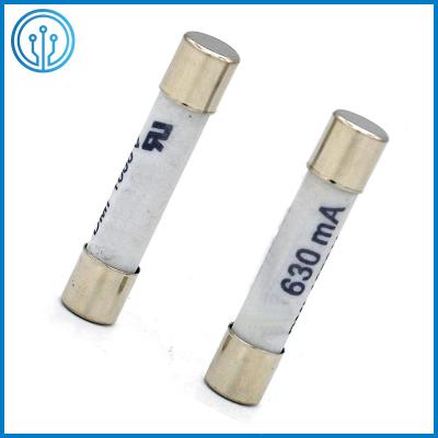 China 1000V Ceramic Tube Surface Mount Fuses for sale