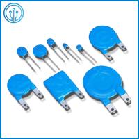 China Enige Varistor MOV van het Schijf40d431k Metaaloxide Schommelingsbescherming 40mm Te koop