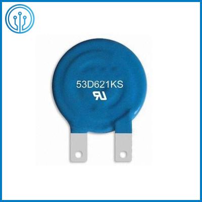 China 53D471K 105C MOV Metal Oxide Varistor 70KA 1600Vdc MOV Surge Protection for sale