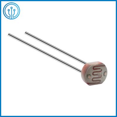 China 5mm OHM 10K lichtabhängiger Fotozelle 10Lux Widerstand-GL5528 LDR-Lichtsensor zu verkaufen