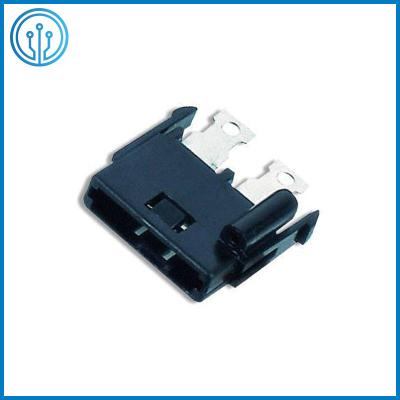 China JEF-703F ATU 0257 PCB Mount Fuse Holder PC 20A Vehicle Fuse Holder for sale