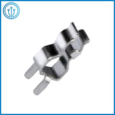 China Glassicherungs-Clip ROHS Tin Plated Fuse Box Clips EATON-Kreuz-250V 10A zu verkaufen