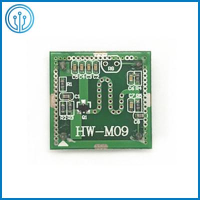 Cina Modulo analogico del sensore di moto di microonda di PIR Sensor Module 30m della lunga autonomia 12V in vendita