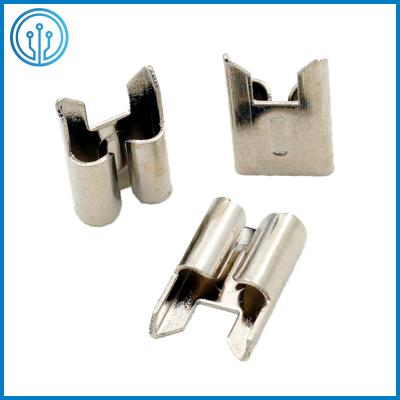 Chine Agrafe en verre en ligne ATO Auto Fuse Clip simple du fusible 257 de Tin Plated 20A 287 à vendre