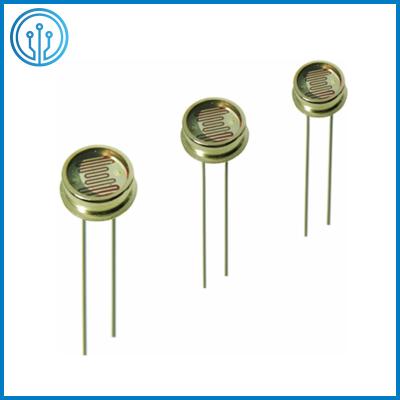 China Widerstand-Metallkasten Metallkasten 10K OHM PIR Sensor Modules 8mm lichtabhängiger zu verkaufen