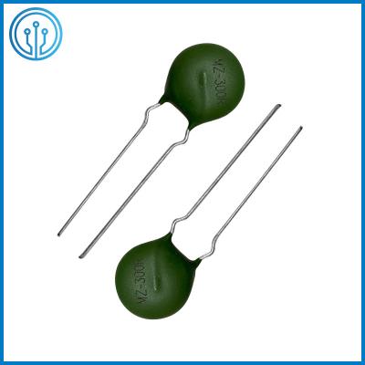 중국 필라멘트 예열을 위한 지연 시작 세라믹 PTC 서미스터 75C 330 옴 30% 판매용
