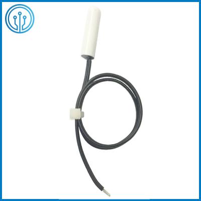 China Ohmio automotriz 3950 del sensor de temperatura del aire acondicionado NTC 1k con el cable del PVC en venta