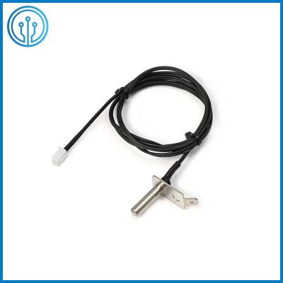 China Flanscht elektrisches Wasser 3950 Heater Temperature Sensor der Form-5k 1% zu verkaufen