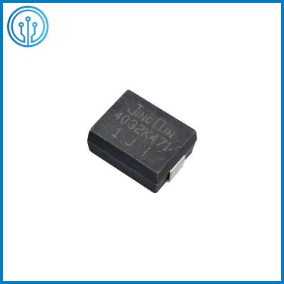 China Gelijkwaardige SMD het Zinkoxide Multilayer Varistor 4032 10D431K van KEMET VP4032K122R275 Te koop