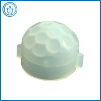 China HDPE PIR Sensor Lens S9010 8006 met 5mm Nadruklengte Te koop