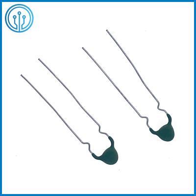 China Overstroombeveiligingptc Thermistor MZ3 150R 120C 600V met het Hoge Verouderen Cofficient Te koop