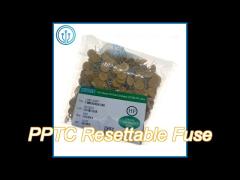 Wayon PPTC Auto Self Resetting PTC Fuse 60V 0.75A 0.9A LP60-075F LP60-090F