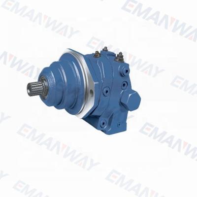 China Product REXROTH A6VM A6VM107 A6VM80 A6VM160 A6VM80HA1 Series A6VM80HA1/63W-VZB380 Series Automatic Hydraulic Piston Pump for sale