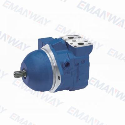 China Auto Product Rexroth Fixed Motor A10VE28/45/63/85 Series 52 Excavator Axial Motor for sale