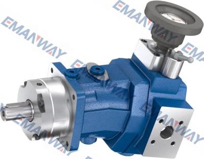 China Auto Product Rexroth Motor A10VM Series A10VM28/A10VM45/A10VM63/A10VM85 Axial Variable High Speed ​​Hydraulic Motor for sale