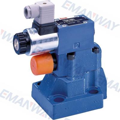 China High Quality Rexroth Safety Valve DBEM10 DBEM20 DBEM30 DBETR Rexroth Proportional Hydraulic Valve DBEME20-7X/315YG24K31A1M Two-Quarter Circle and Inverse Four-Quarter Motor for sale