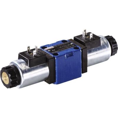 China Rexroth 4WE6D6X/OFEG24N9K4 Reverse Hydraulic Solenoid Directional Control Valves of Two-Quarter Circle and Four-Quarter Circle Motor for sale