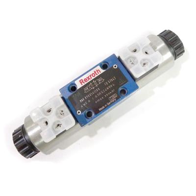 China Rexroth 4we6d61 4wree Valve Two-Quarter Circle and Four-Quarter Circle Motor Series Reverse Multi-way Directional Direct Actuated Hydraulic Control Valve for sale