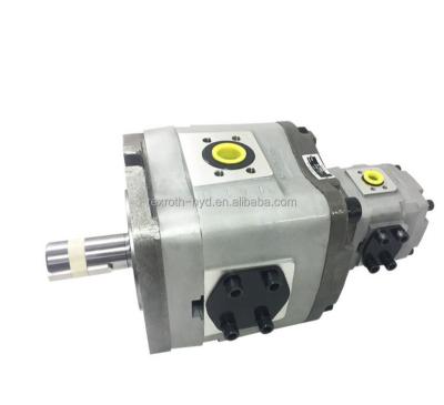 China Hydraulic variable series PVS-0B, PVS-0A, PVS-1B, PVS-1A, PVS-2B, Two-quarter circle Nachi piston pump and Reverse four-quarter circle motor PVS piston pump of PVS-2A for sale