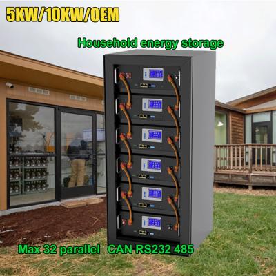 China Ion Cart Battery Pack RV Boat Golf Inverter 3kw 5kw 7kw 10kw 200ah Solar Battery 48v 100ah Lifepo4 Battery 100Ah for sale